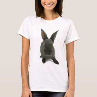 T-shirts coelho preto