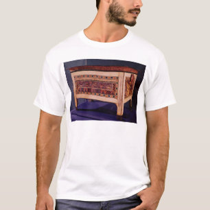 T-shirts Cofre do túmulo de Tutankhamun