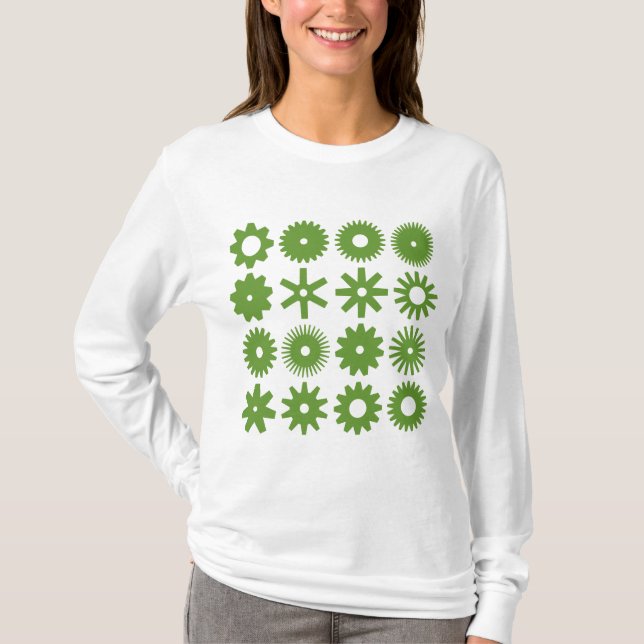 T-shirts Cogs (Frente)