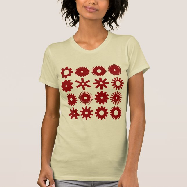 T-shirts Cogs (Frente)