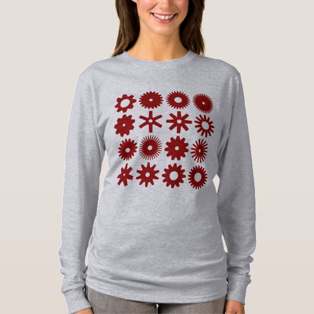 T-shirts Cogs (Frente)