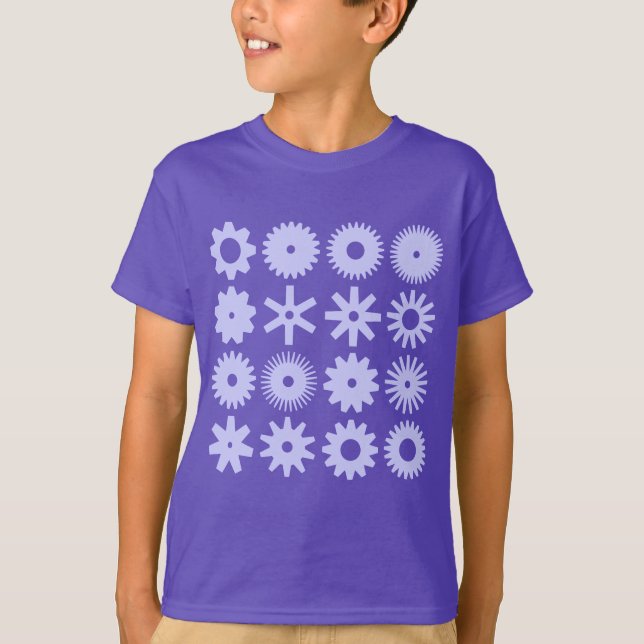 T-shirts Cogs (Frente)
