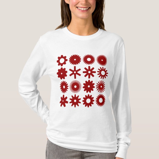T-shirts Cogs (Frente)