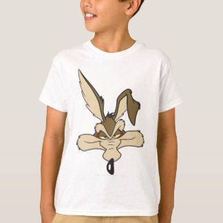 T-shirts COIOTE WILE E.™ Tiro na Cabeça com Muito Prazer