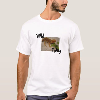 T-shirts Coisa Selvagem - Humor animal