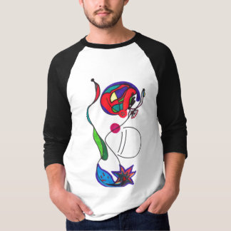 T-shirts coisas redondas
