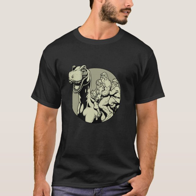 T-shirts Coisas Totalmente Verdadeiras (Frente)