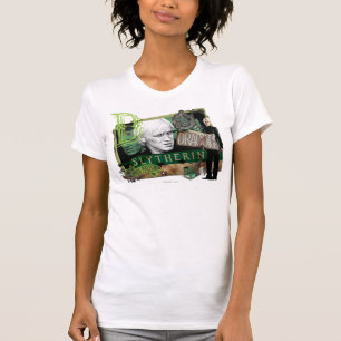 T-shirts Colagem de Draco Malfoy 1