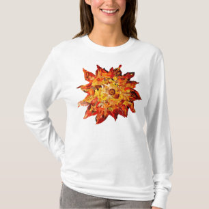 T-shirts Colagem de Sun