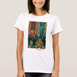 T-shirts Colagem Neville Longbottom 1