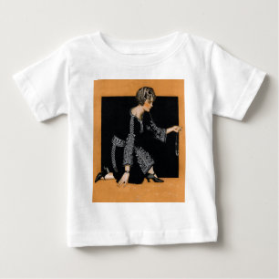 T-shirts Colar das Pérolas Quebradas