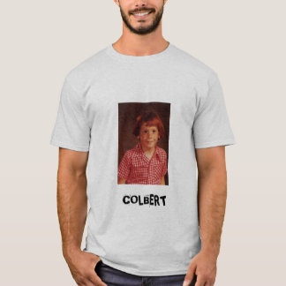 T-shirts Colbert