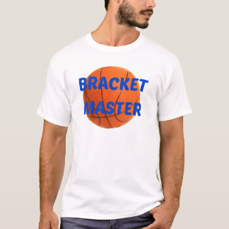 T-shirts Colchete mestre
