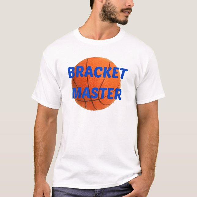 T-shirts Colchete mestre (Frente)