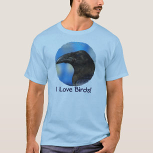 T-shirts Coleção BLACK RAVEN