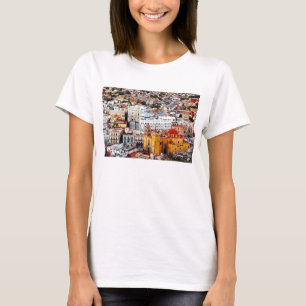 T-shirts Coleção da cor