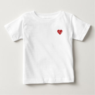 T-shirts Coleção de amor