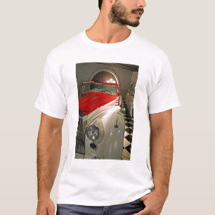 T-shirts Coleção de carros na Fundação Liberace e