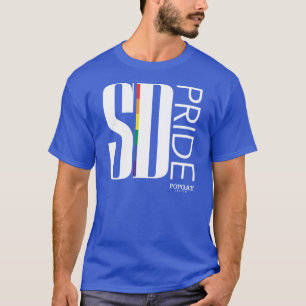T-shirts Coleção do orgulho do design de POPGAY - San Die