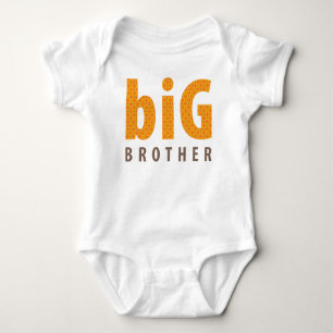 T-shirts COLEÇÃO dos IRMÃOS - big brother {alaranjado}