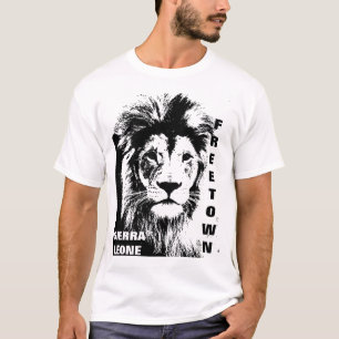 T-shirts Coleção Personalizada Africankoko