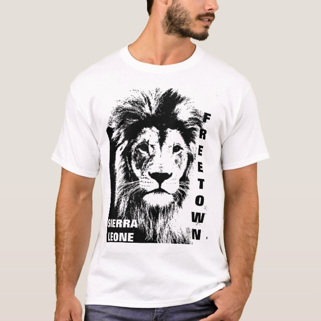 T-shirts Coleção Personalizada Africankoko (Frente)
