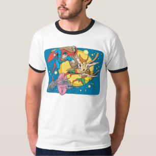 T-shirts Coleção Super Powers™ 15