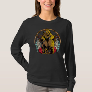 T-shirts Coletor ideal do urso