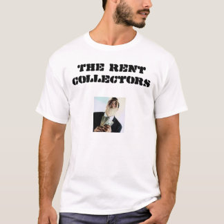 T-shirts Coletores de aluguel