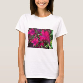 T-shirts Coleus Macro