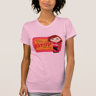 T-shirts Colha-o para fora!