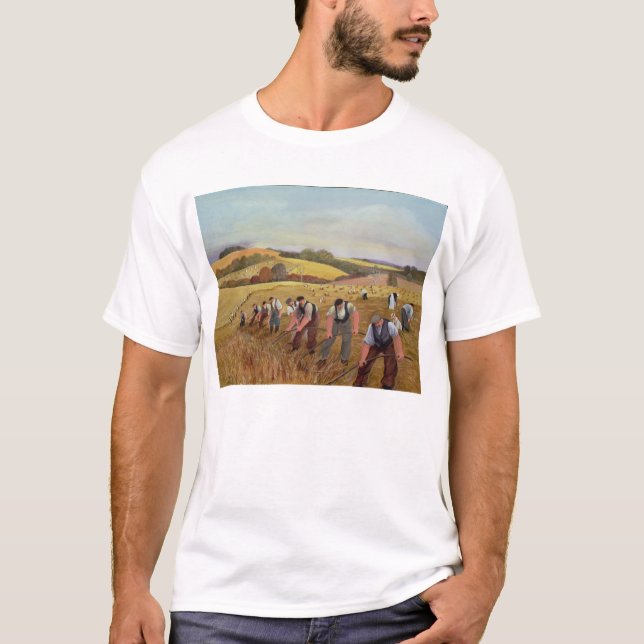 T-shirts Colheita (Frente)