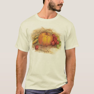 T-shirts Colheita de outono
