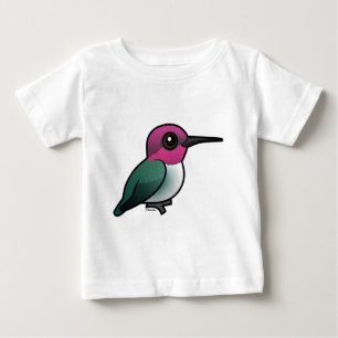 T-shirts Colibri da abelha de Birdorable