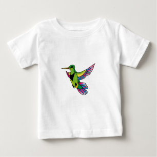 T-shirts Colibri pequeno   adorável
