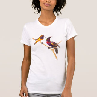 T-shirts Colibris