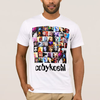 T-shirts collage226, cobykoehl