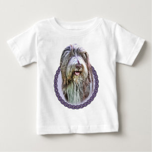 T-shirts Collie farpado 001