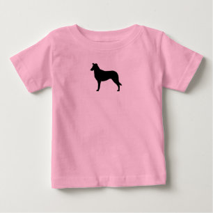 T-shirts Collie (Liso)
