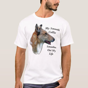 T-shirts Collie Suave