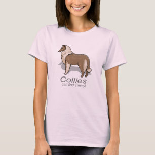 T-shirts Collies