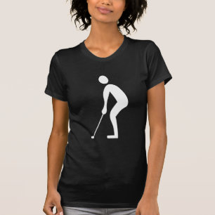 T-shirts Colocação - branco