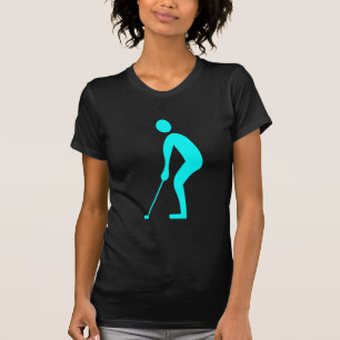 T-shirts Colocação - ciana