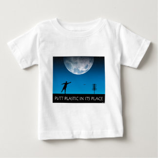 T-shirts Colocar Plástico No Seu Lugar