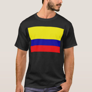 T-shirts Colômbia