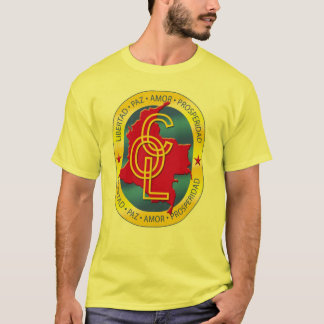 T-shirts Colombia10