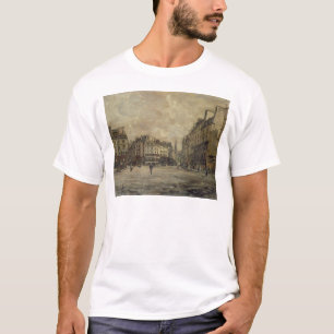 T-shirts Coloque Maubert, Paris, 1888