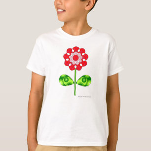 T-shirts Colora seu próprio t-shirt! - Miúdos