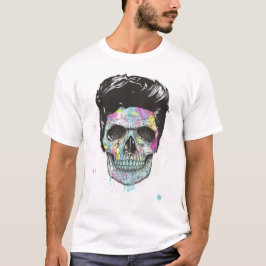 T-shirts Colora sua morte