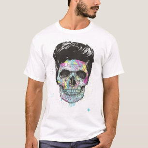 T-shirts Colora sua morte